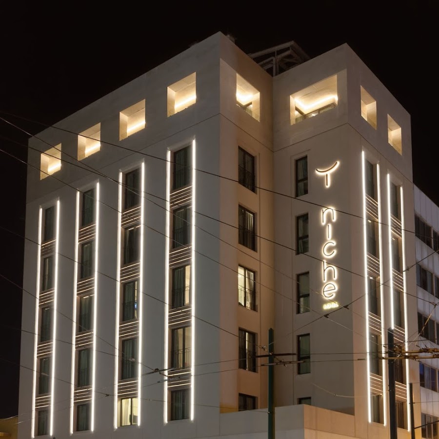 Niche Hotel Athens