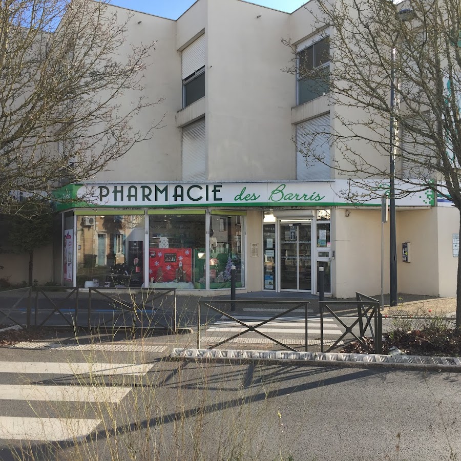 Pharmacie des Barris