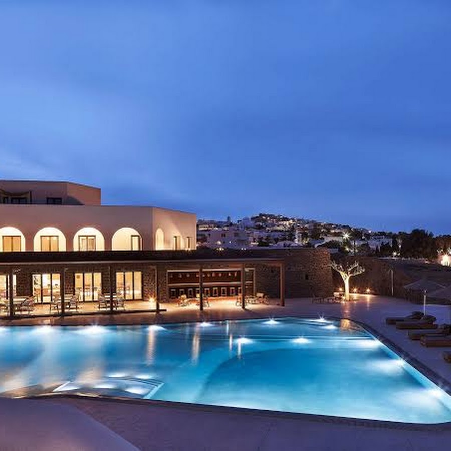 Orama Hotel & Spa