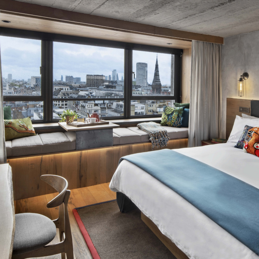 Treehouse Hotel London