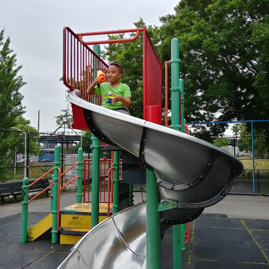 Daniel Boone Playground