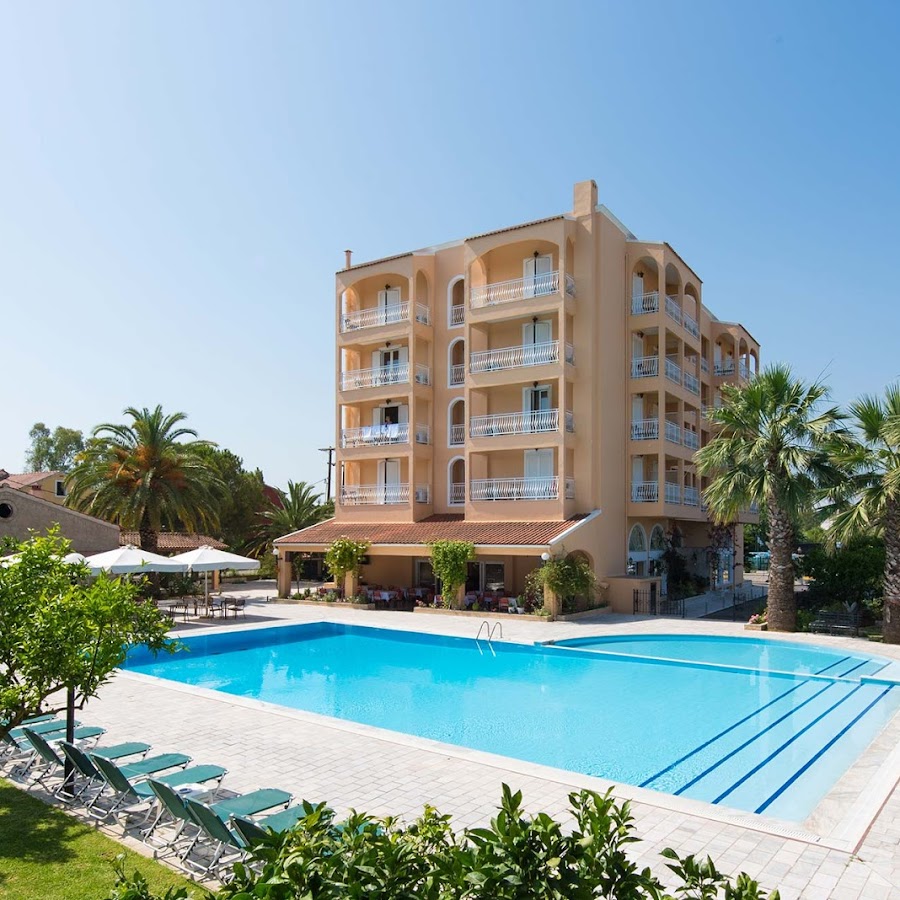 Sunset Hotel Corfu