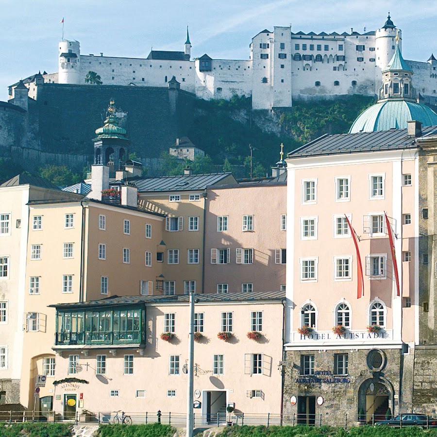 Radisson Blu Hotel Altstadt, Salzburg