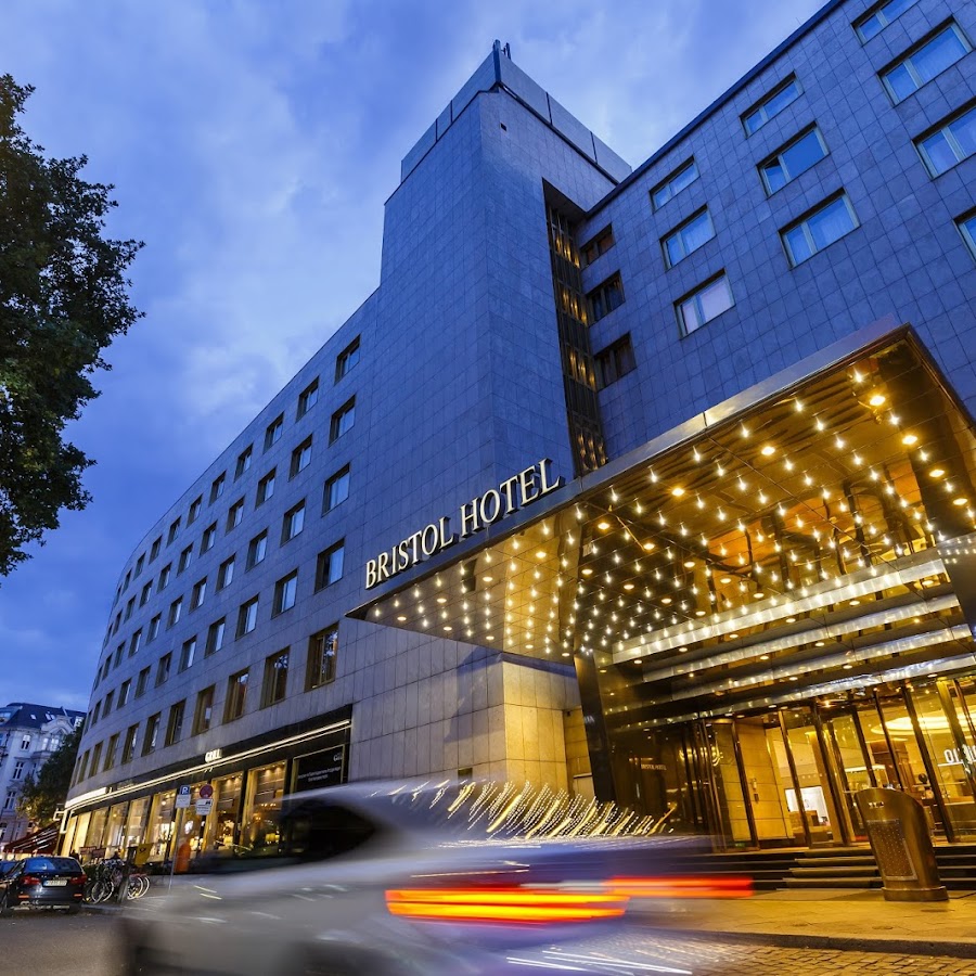 Hotel Bristol Berlin