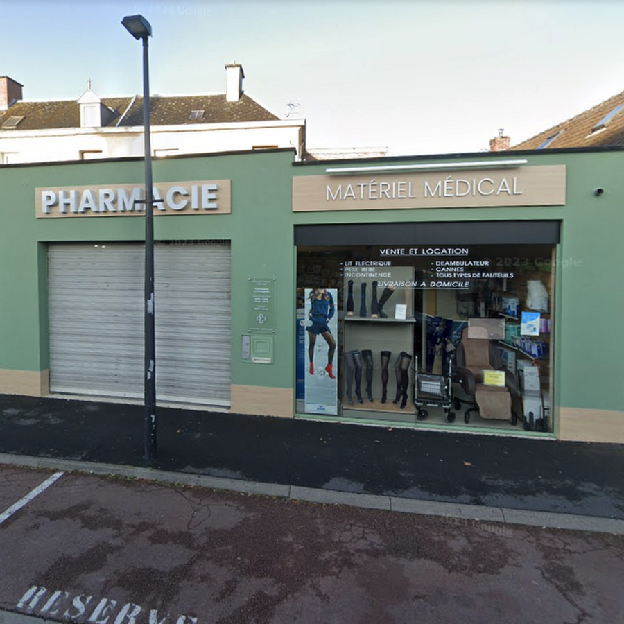 Pharmacie Courchelettes