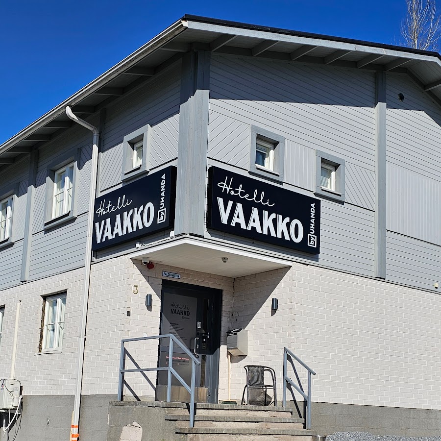 Hotelli Vaakko