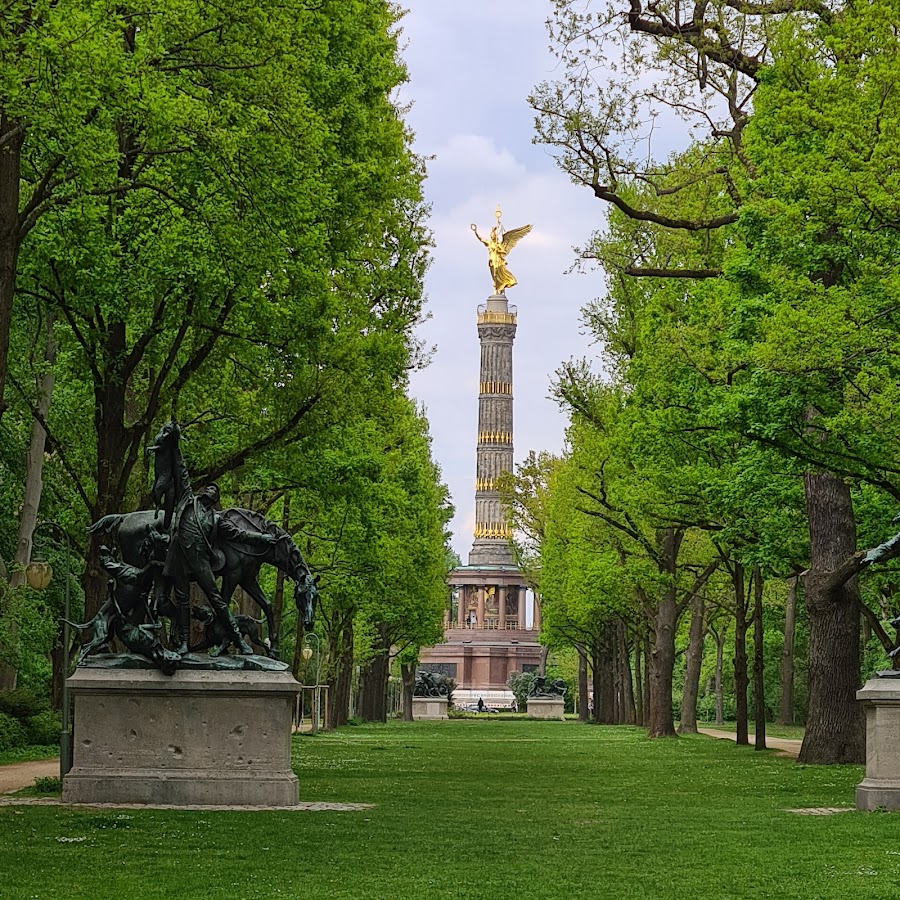 Tiergarten Park