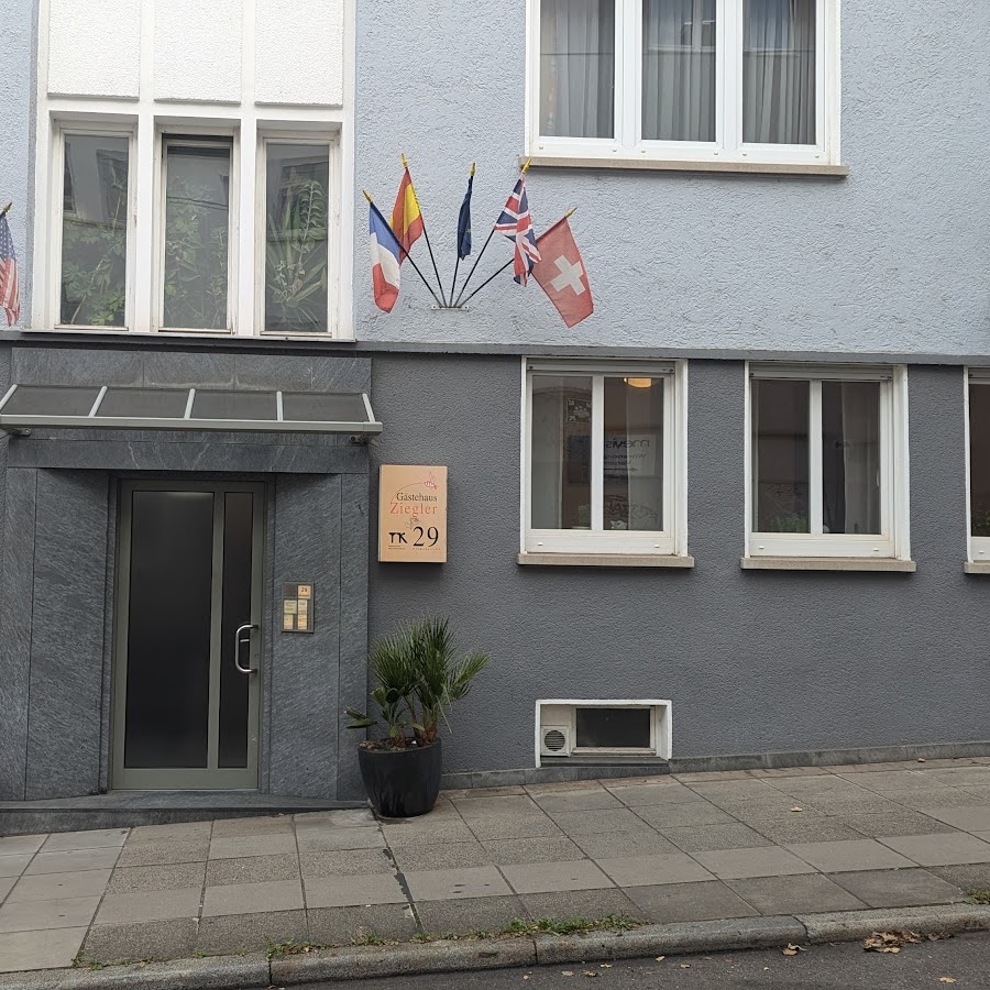 Hotel Gästehaus Ziegler