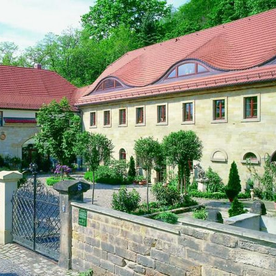 Pension zur königlichen Ausspanne