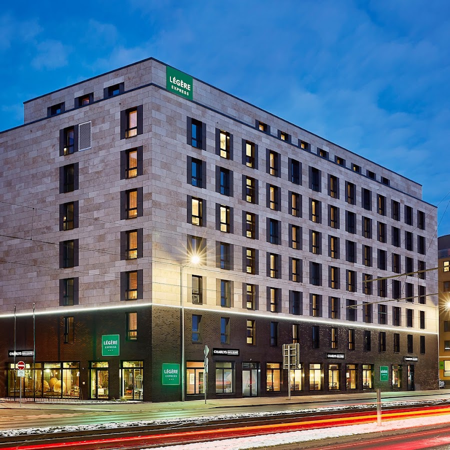 LÉGÈRE EXPRESS Leipzig