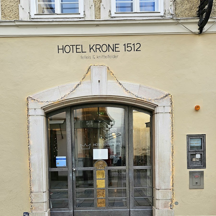Hotel Krone 1512