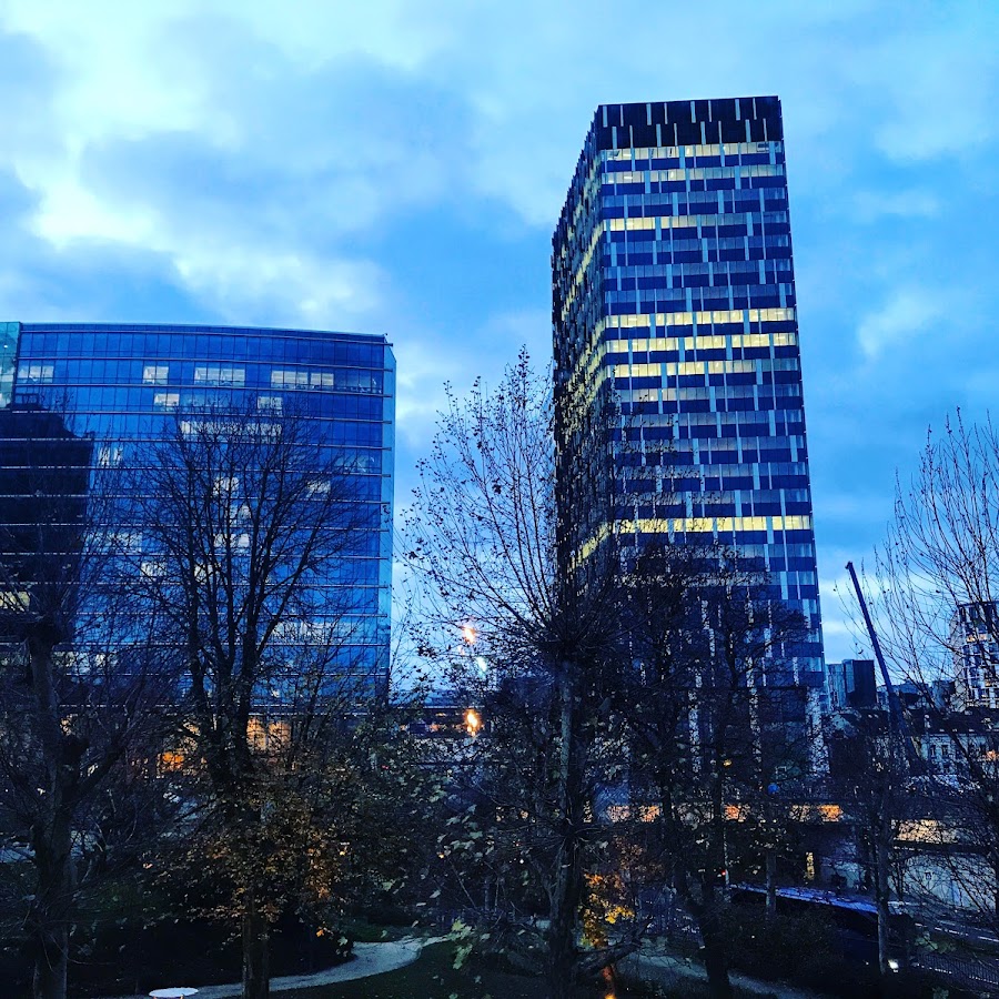 Smartflats - Berlaymont Brussels