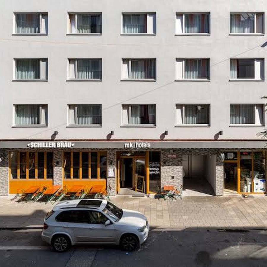 mk | hotel münchen city