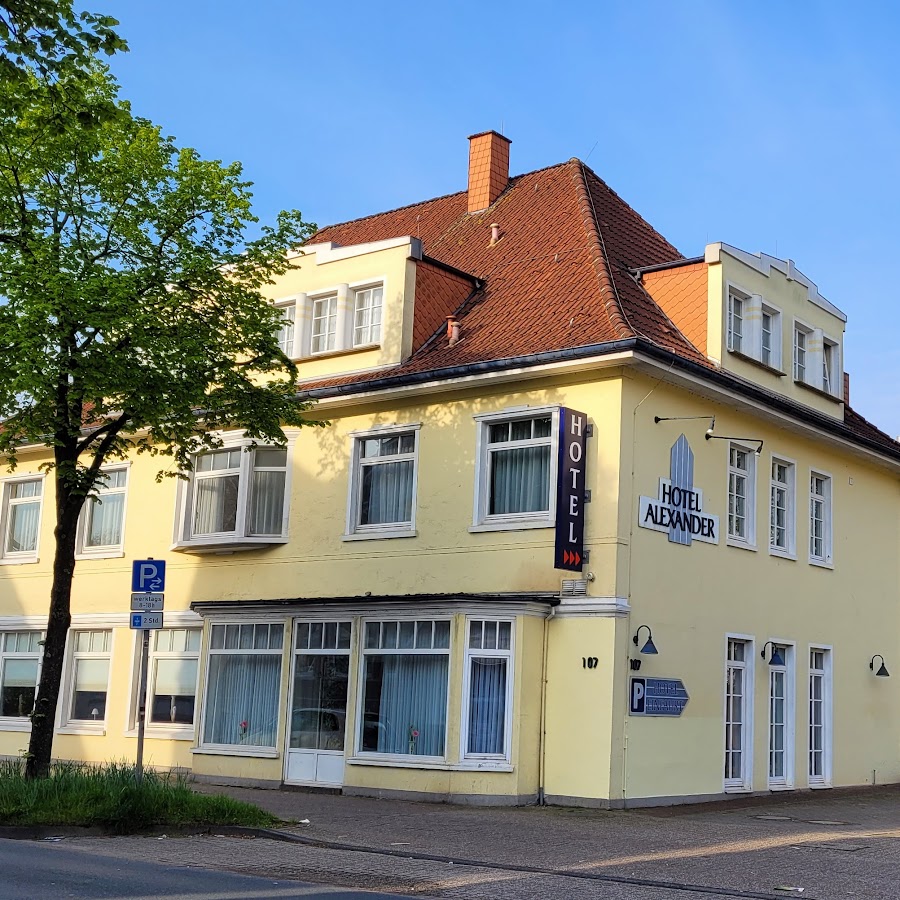 Hotel Alexander