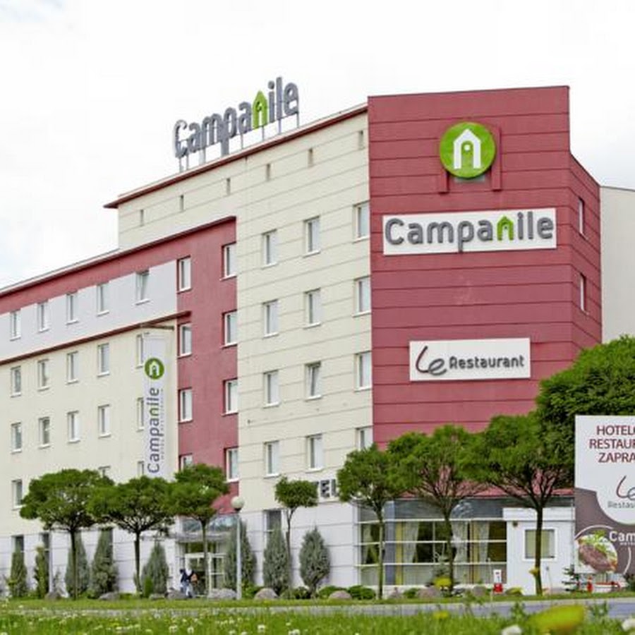 Hotel Campanile