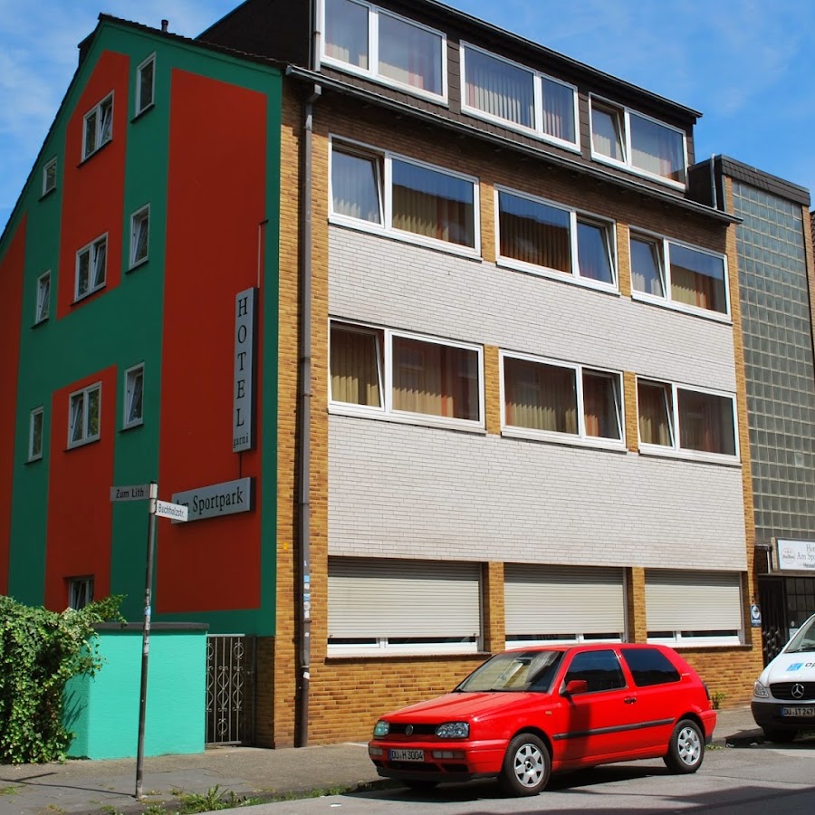 Hotel Am Sportpark