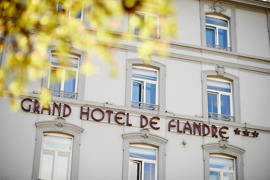 Grand Hôtel de Flandre