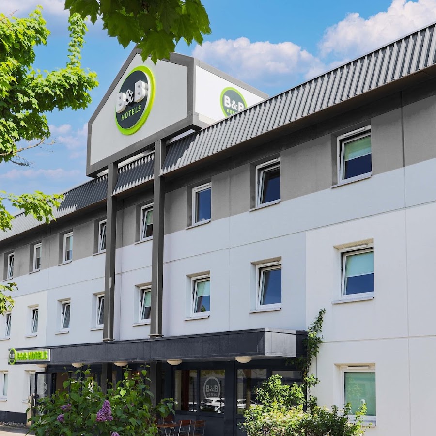 B&B HOTEL Mannheim-Friedrichsfeld