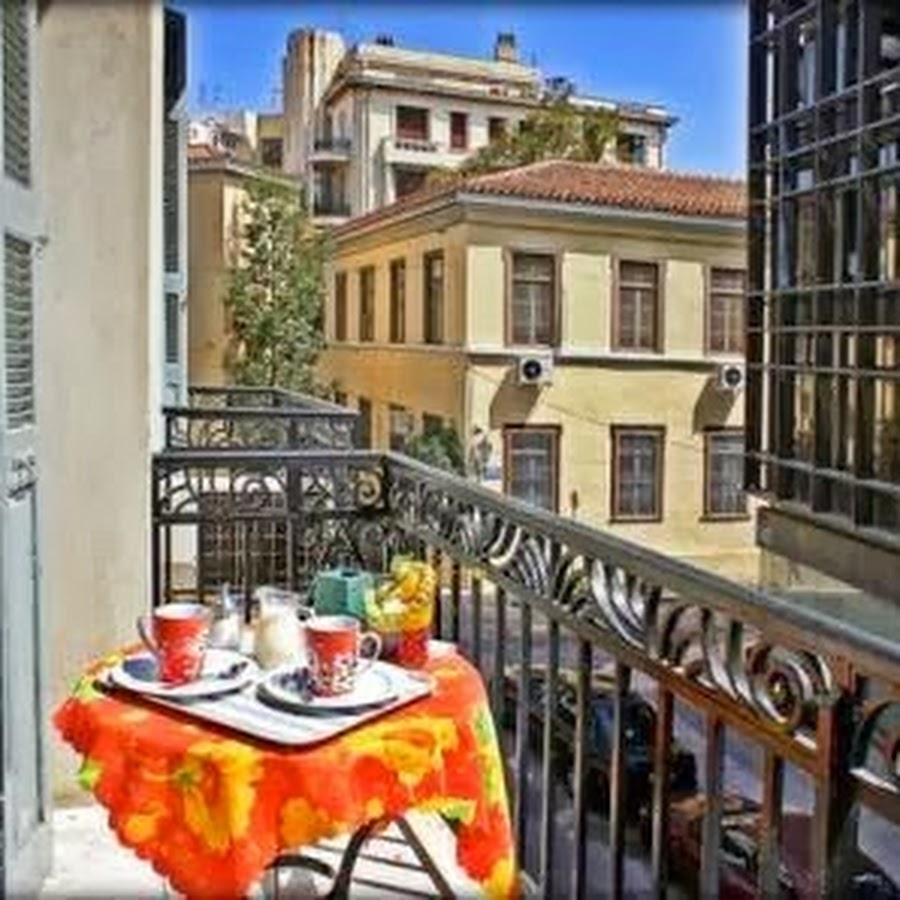 Hostel Dioskouros - Hostel