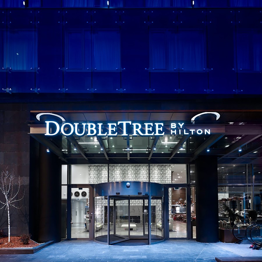 DoubleTree by Hilton Zagreb