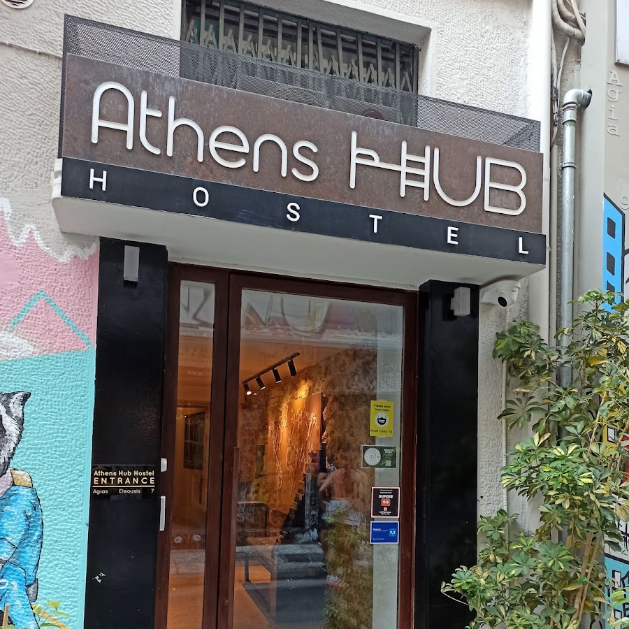 Athens Hub Hostel