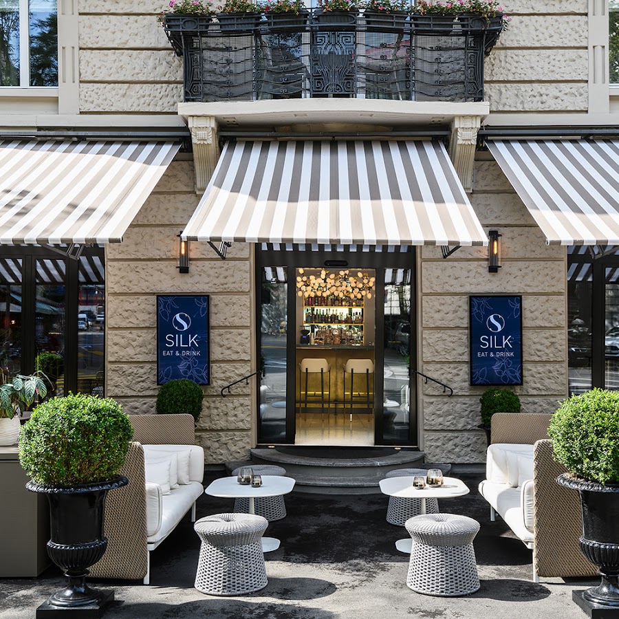 Ambassador Zurich Hotel, an SLH Hotel