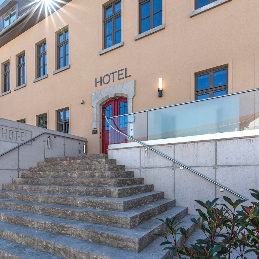 DAS KEHRS - Hotel auf dem Petersberg