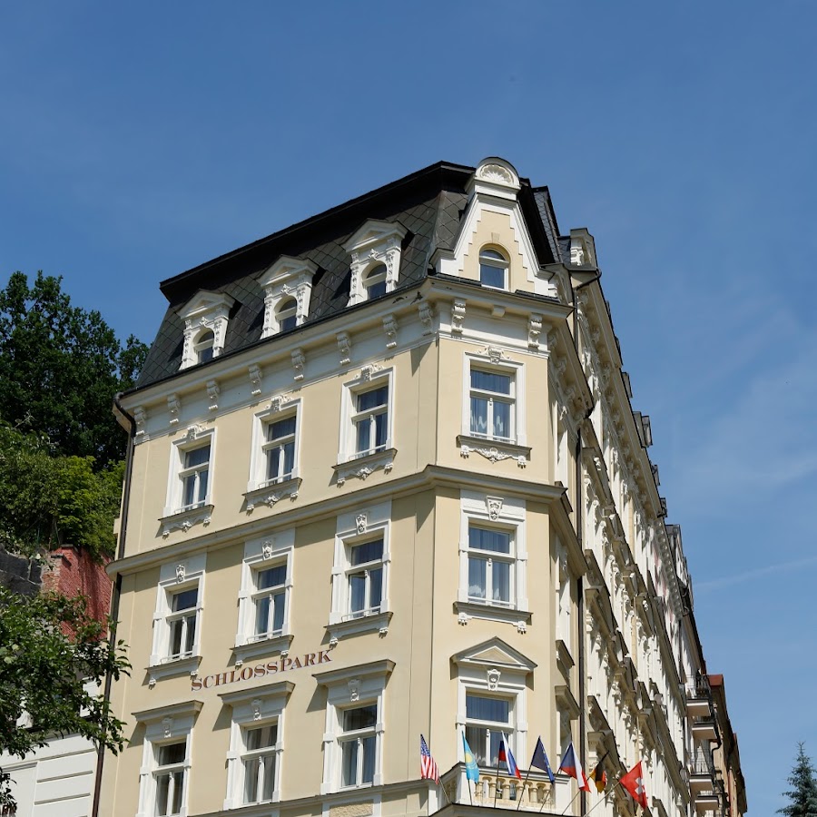 Spa Hotel Schlosspark