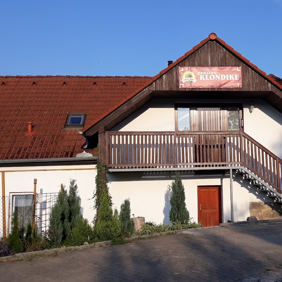 Accommodation Czech Canada | Pension Klondike