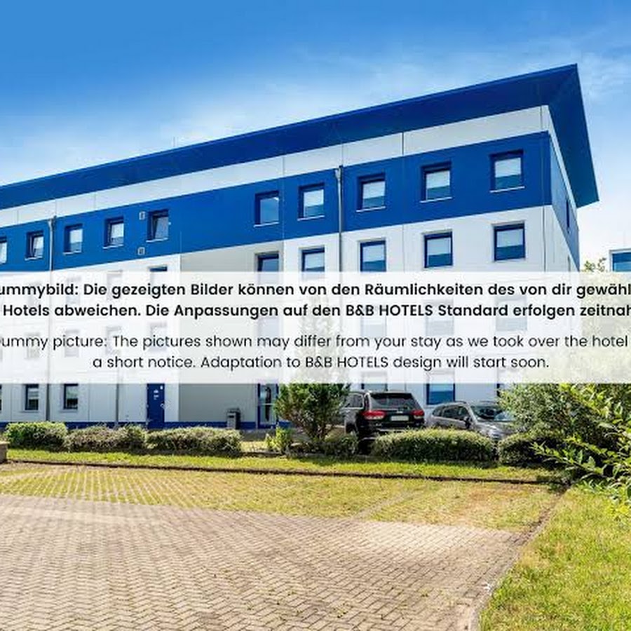 B&B HOTEL Saarbrücken-Ost