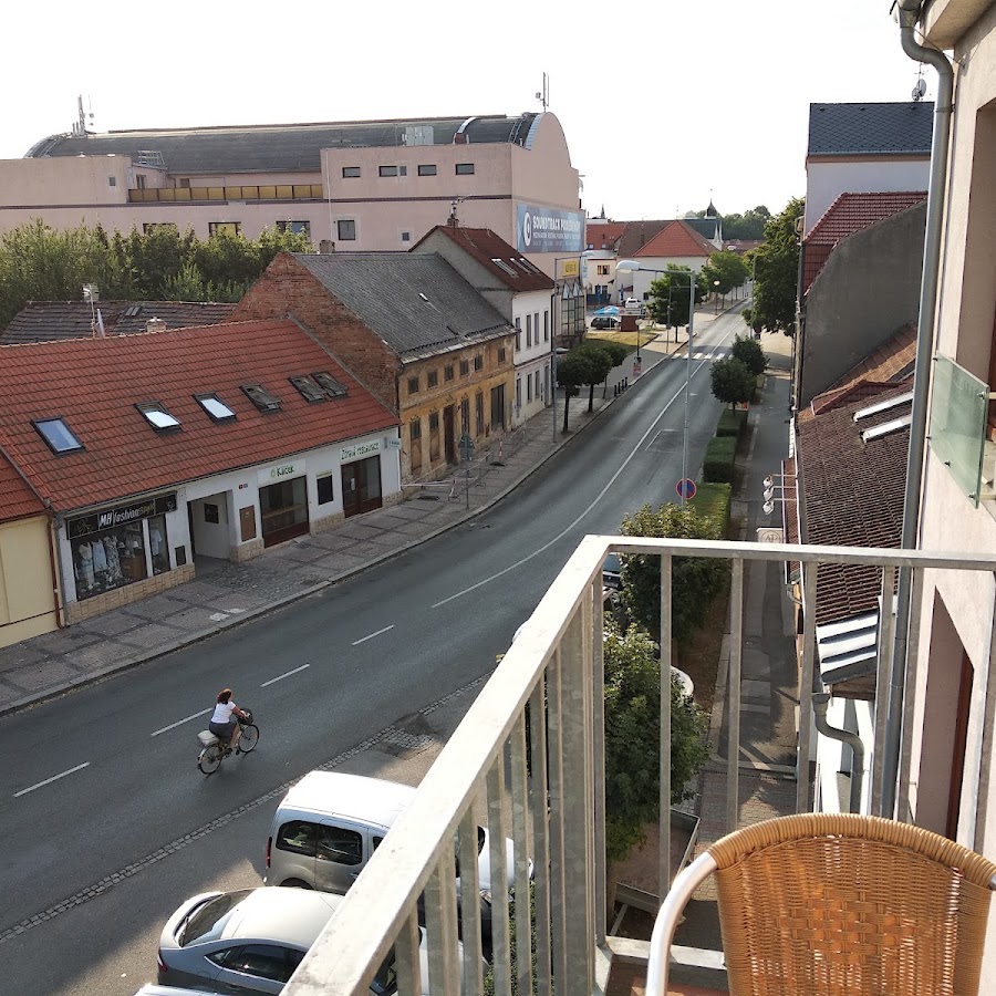 Apartment Husova Poděbrady