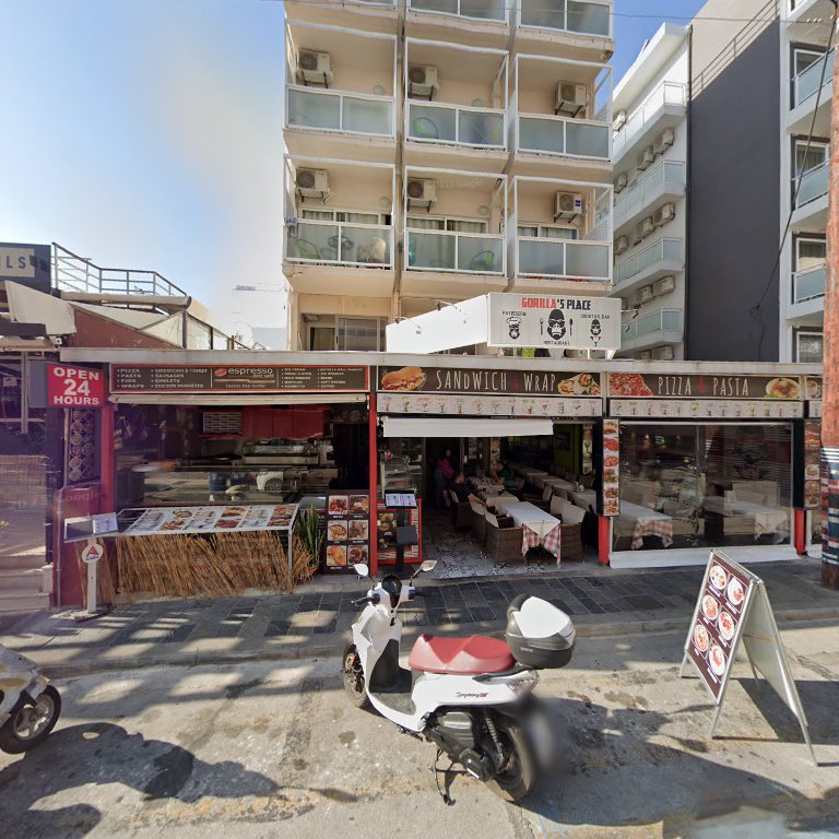 Kahlua Hotel Apartments