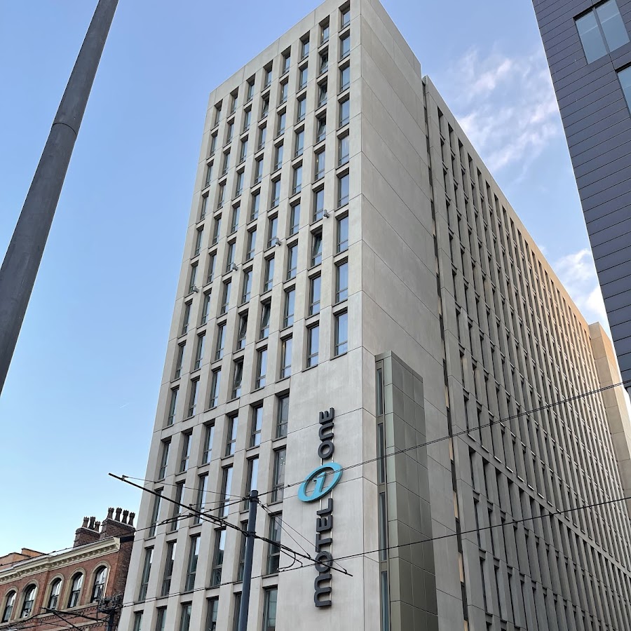 Motel One Manchester-Piccadilly