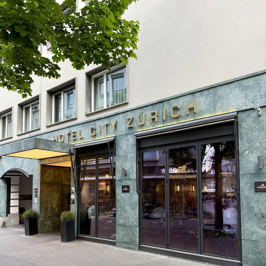 Hotel City Zürich