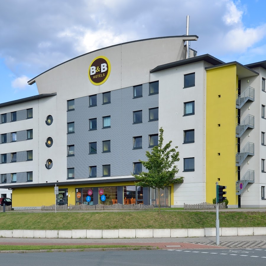B&B Hotel Oberhausen am Centro