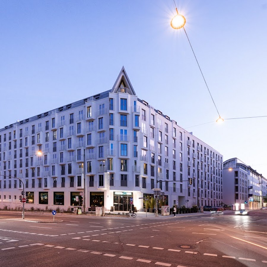 Hotel Motel One München-Haidhausen