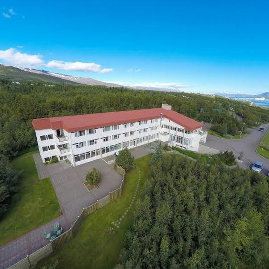 Hotel Kjarnalundur