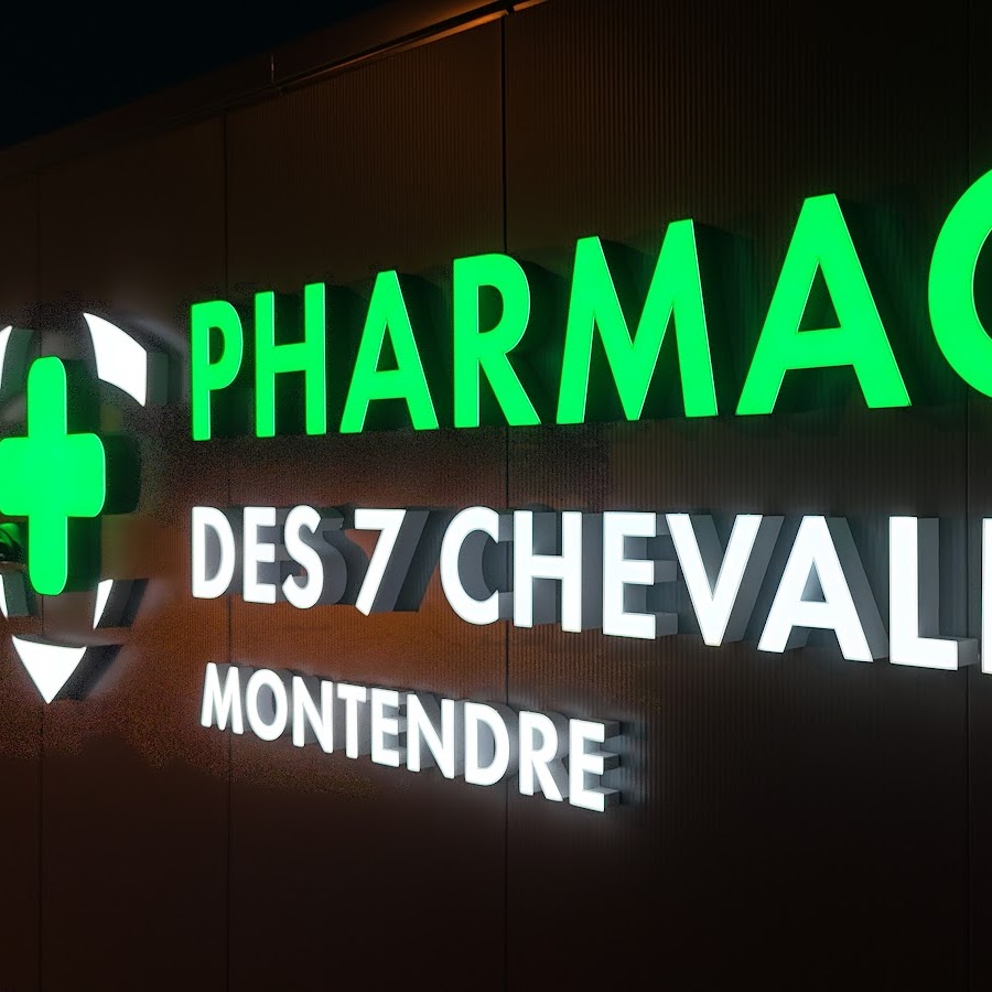 Pharmacie des 7 Chevaliers