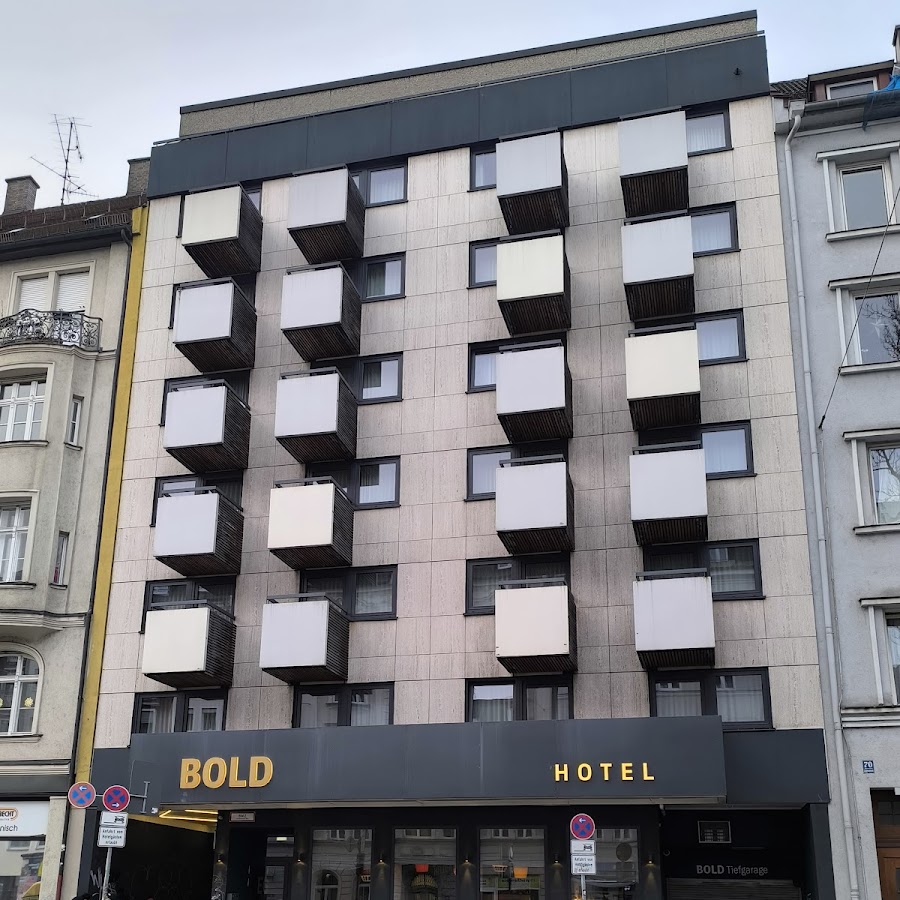 Bold Hotel München Zentrum