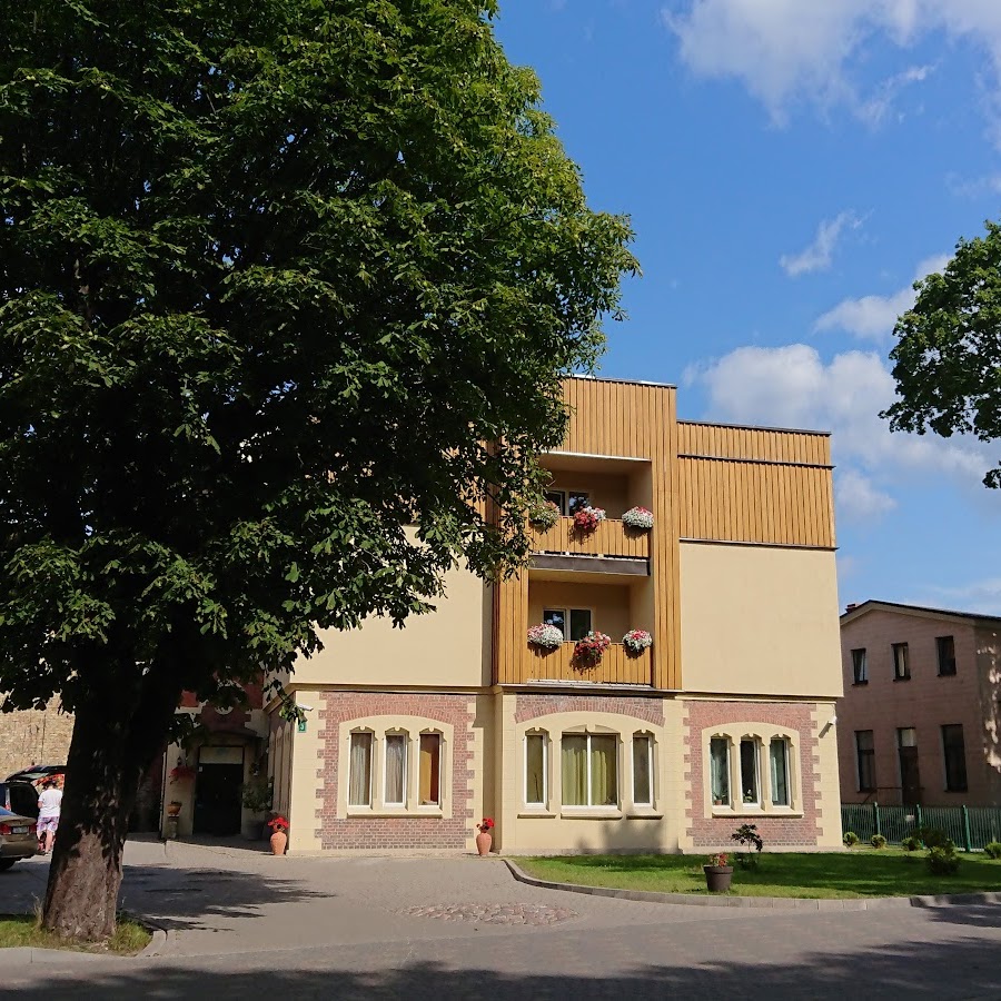 Roze Park Rooms, Liepāja