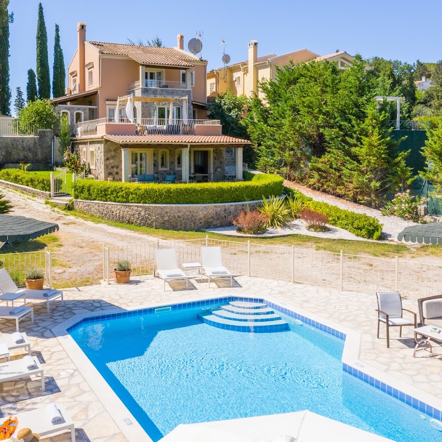 Villa St. Nicholas House & Guest Apart