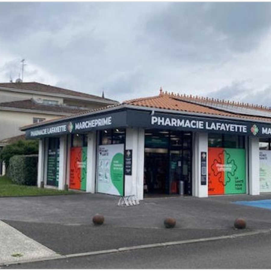 Pharmacie Marcheprime