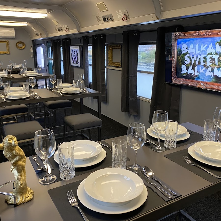 Balkan express Zagreb