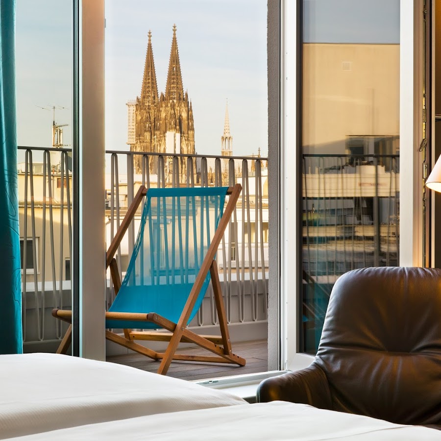 Hotel Motel One Köln-Neumarkt