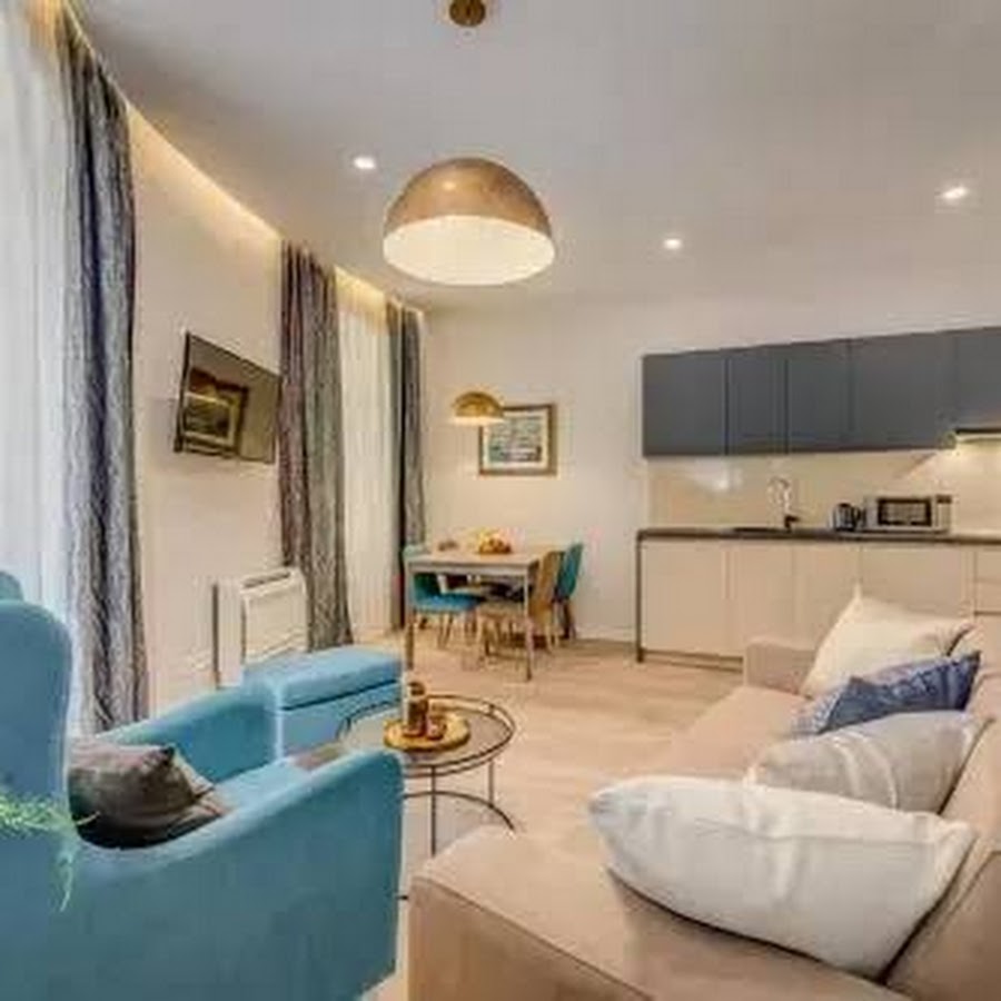 Royal Theatre Apartments, Split