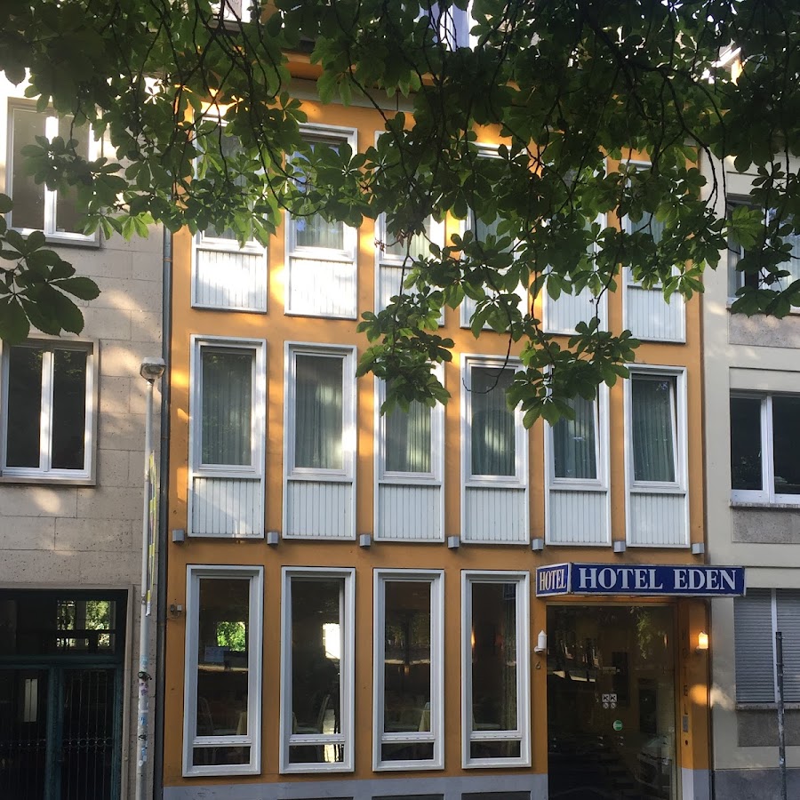 Hotel Eden Am Hofgarten