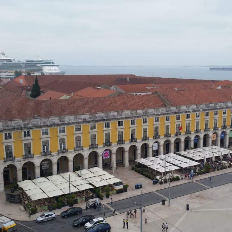 The Postcard Lisbon, Lisbon