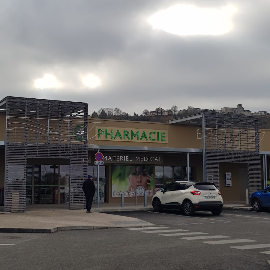 Pharmacie des Portes de Pujols