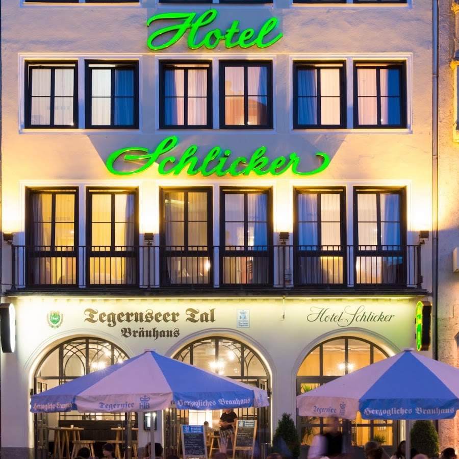 Hotel Schlicker "Zum Goldenen Löwen"