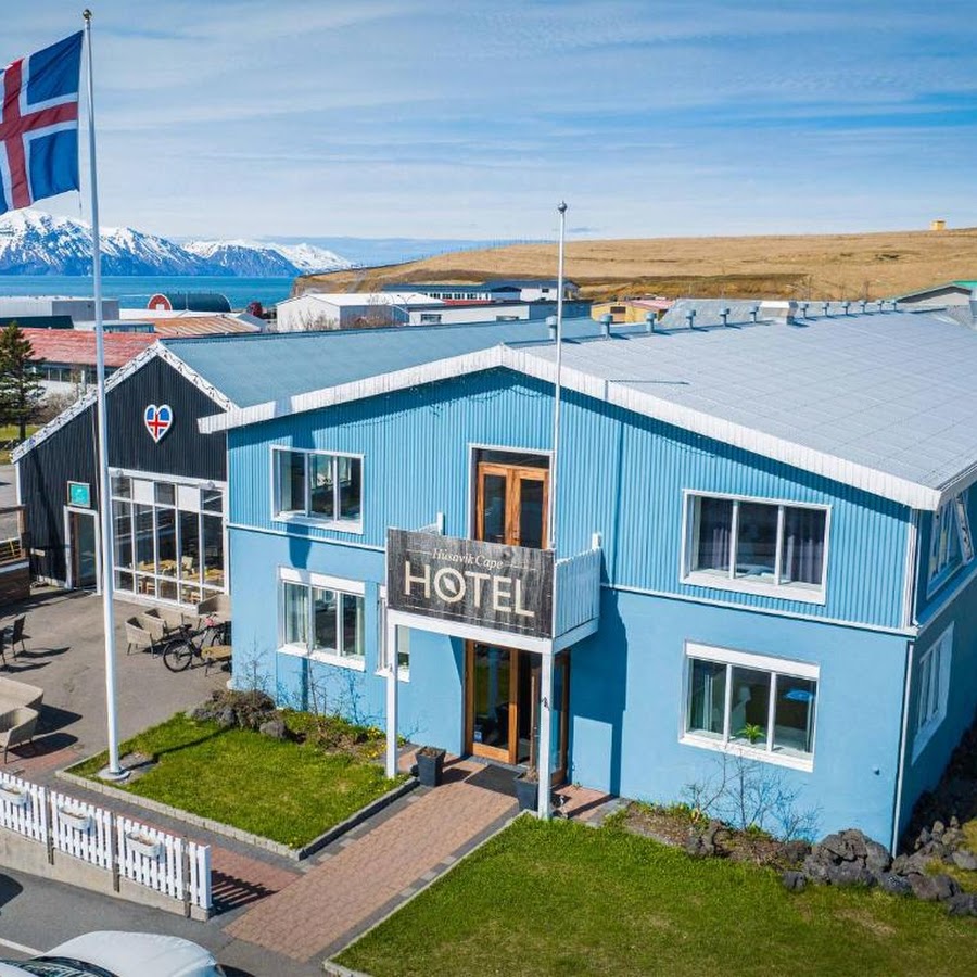 Hótel Húsavík